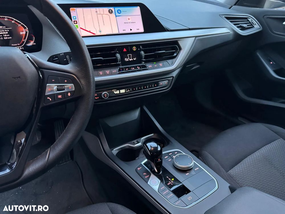 BMW Seria 1 116i Aut. Luxury Line - 8