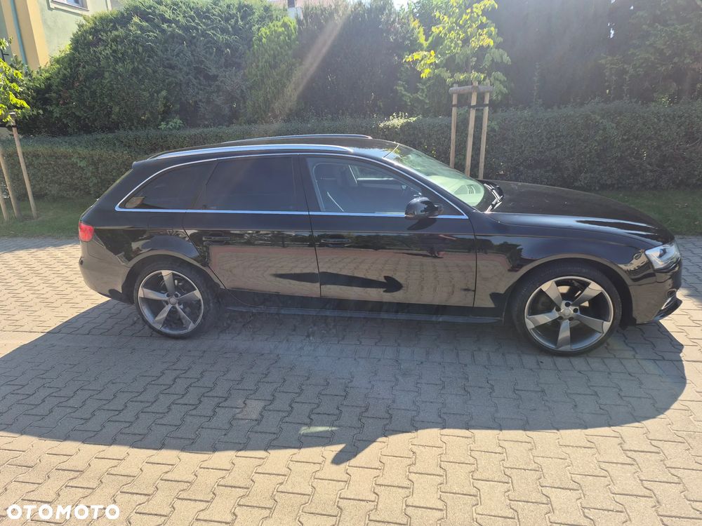 Audi A4 Avant 2.0 TDI - 5