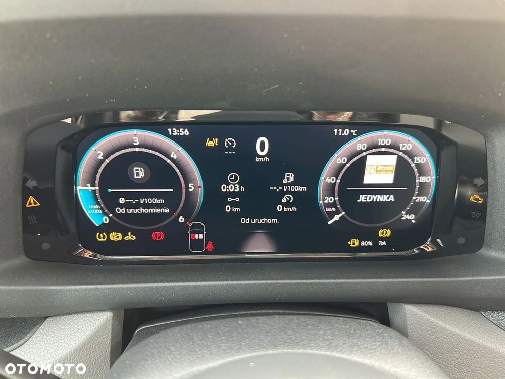 Volkswagen Crafter 35 Furgon L4H3, 2.0 TDI 140 KM, Wysoki dach, r. o. 4490mm - 23
