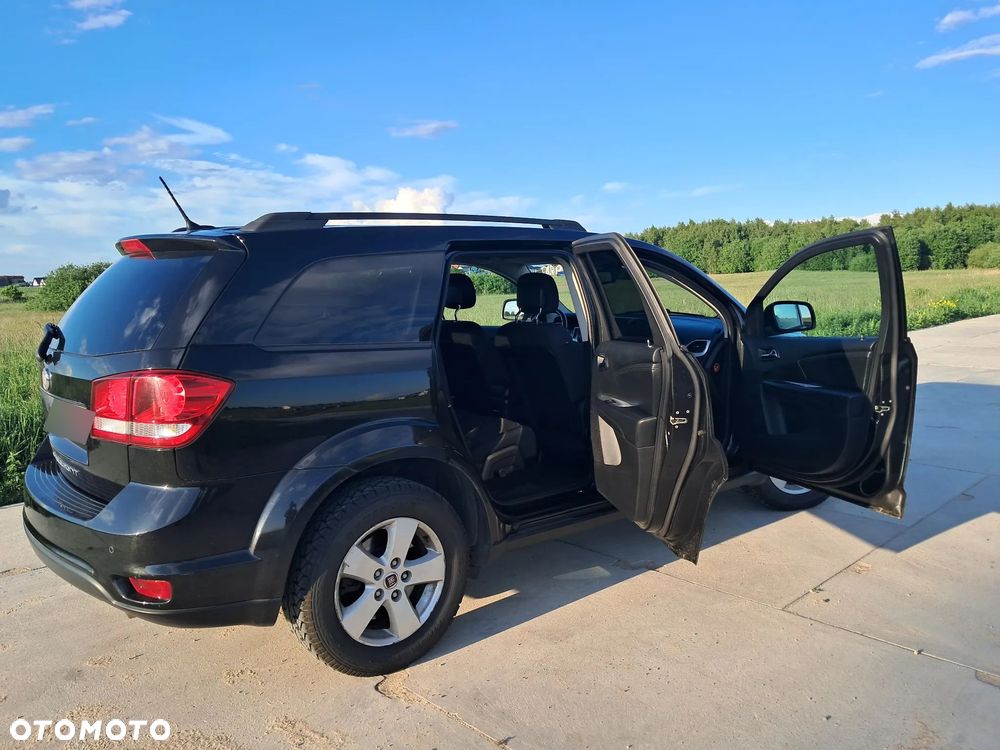 Fiat Freemont 2.0 Multijet - 9