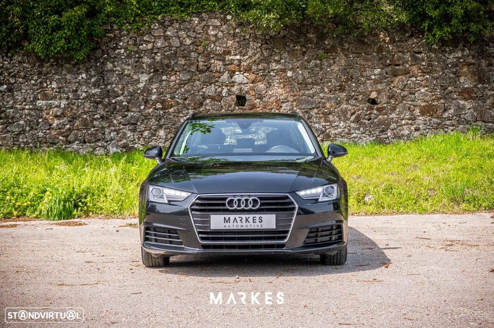 Audi A4 Avant 35 TDI Design S tronic - 8