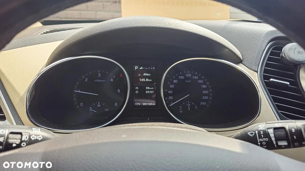 Hyundai Santa Fe 2.0 CRDi Executive 4WD - 20