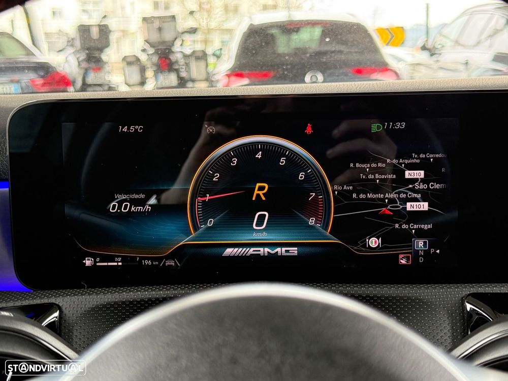 Mercedes-Benz A 45 AMG S 4Matic+ - 58