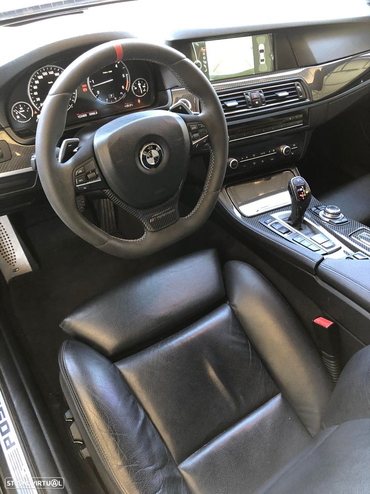 BMW M550d xDrive Auto - 10