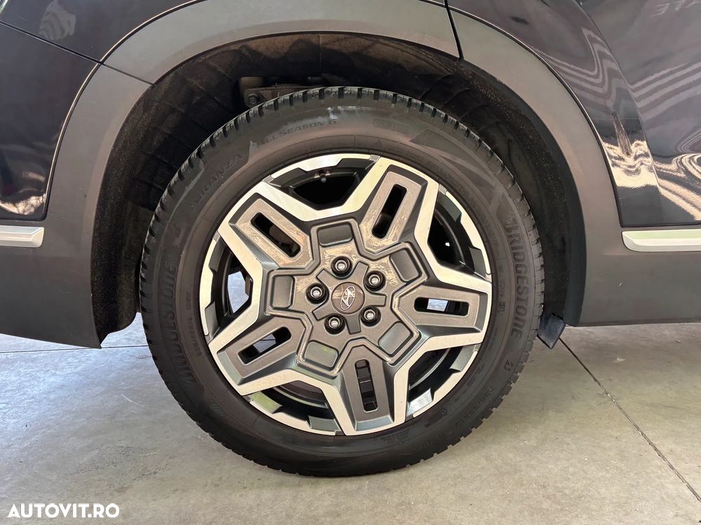 Hyundai Santa Fe 1.6 HEV 2WD Signature - 13