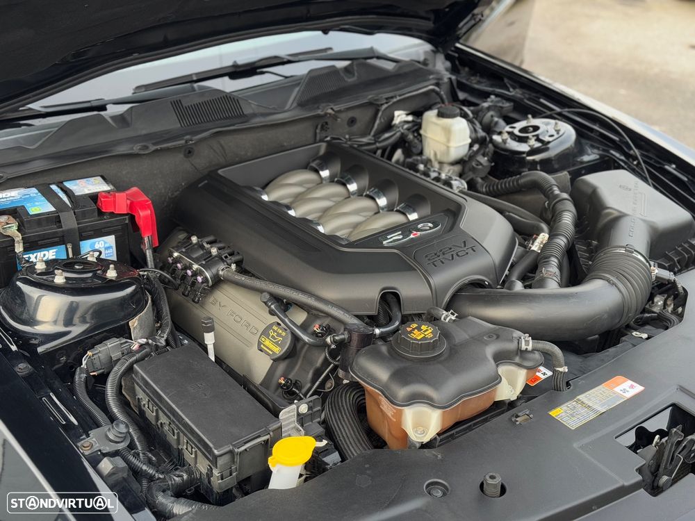Ford Mustang 5.0 Ti-VCT GT - 22