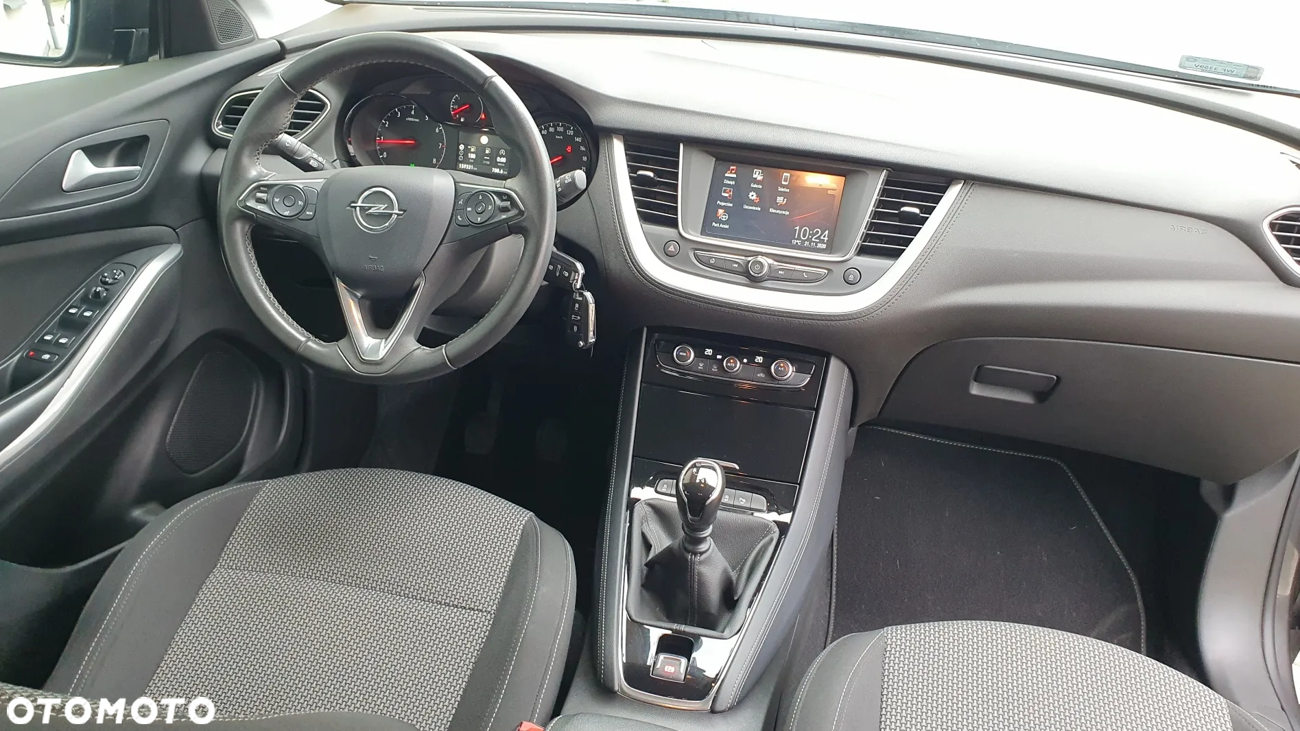 Opel Grandland X 1.5 CDTI Ultimate S&S - 13