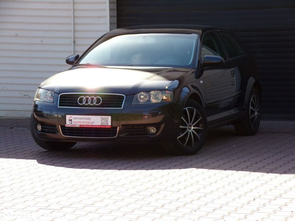 Audi A3 3-drzwiowe - 8