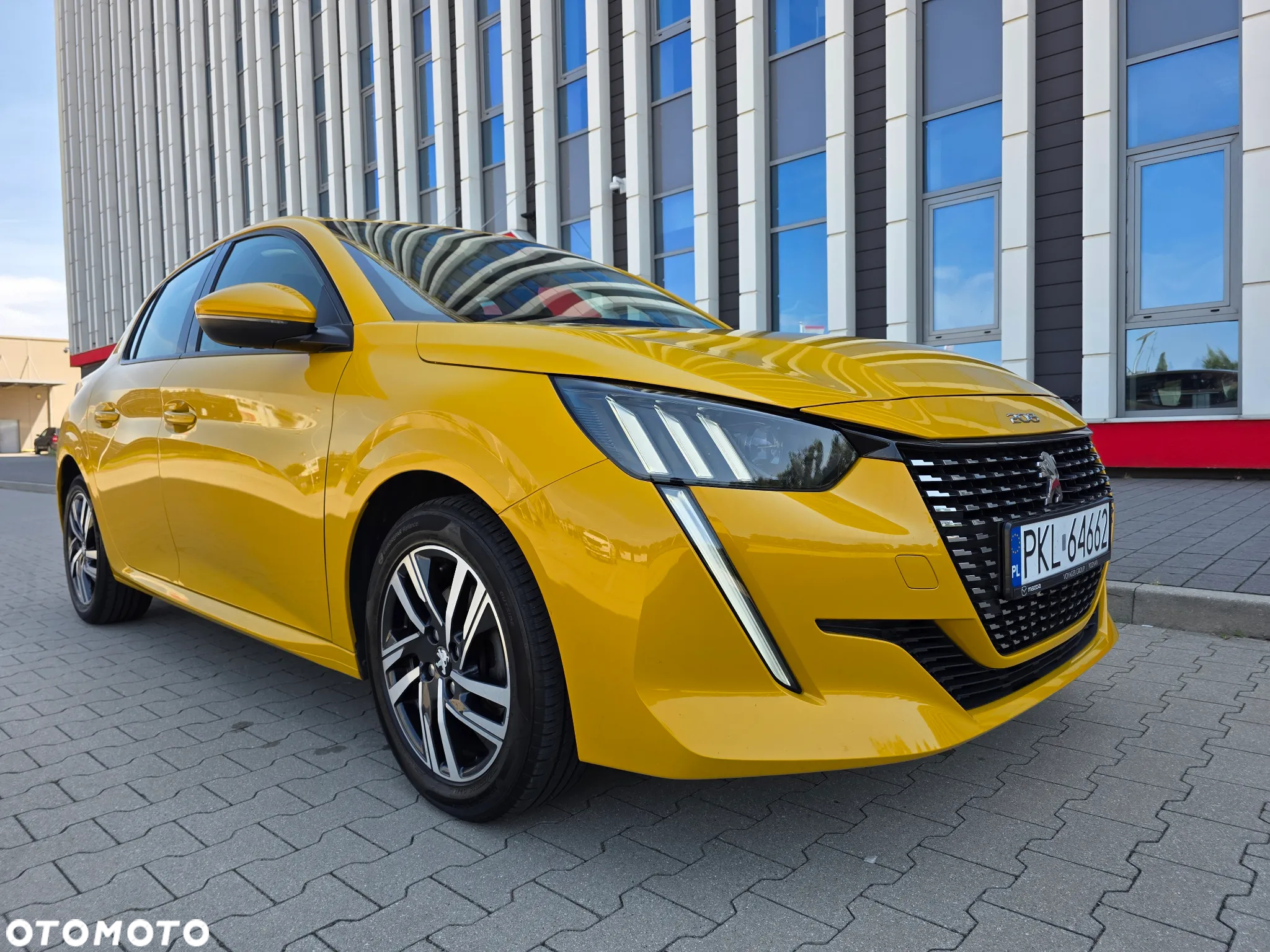 Peugeot 208 Hybrid 110 e-DSC6 Style - 2