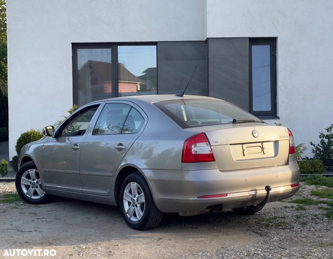 Skoda Octavia 1.8 TSI DSG IMPULS EDITION - 4