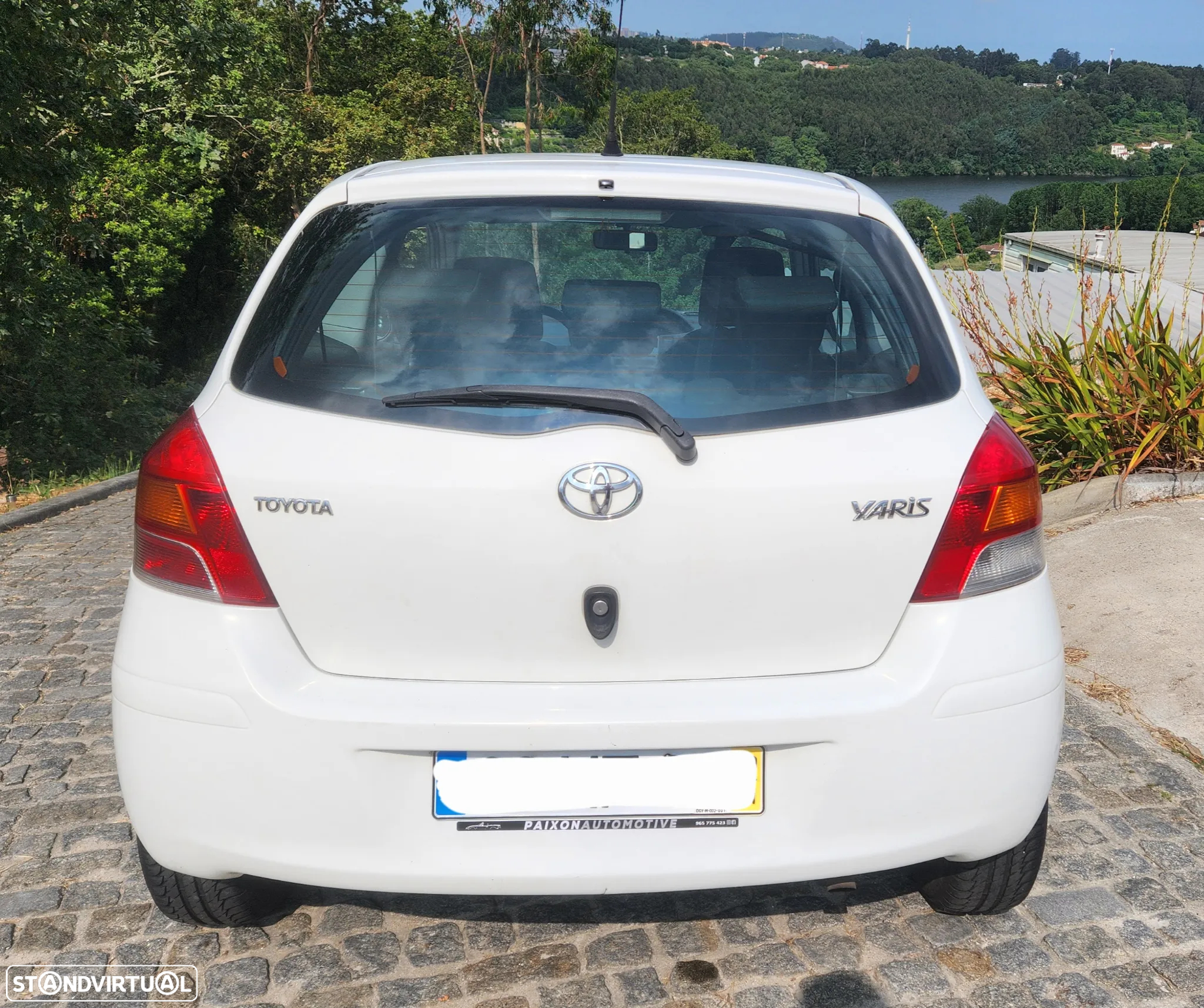 Toyota Yaris 1.4 D-4D SE Sport - 5