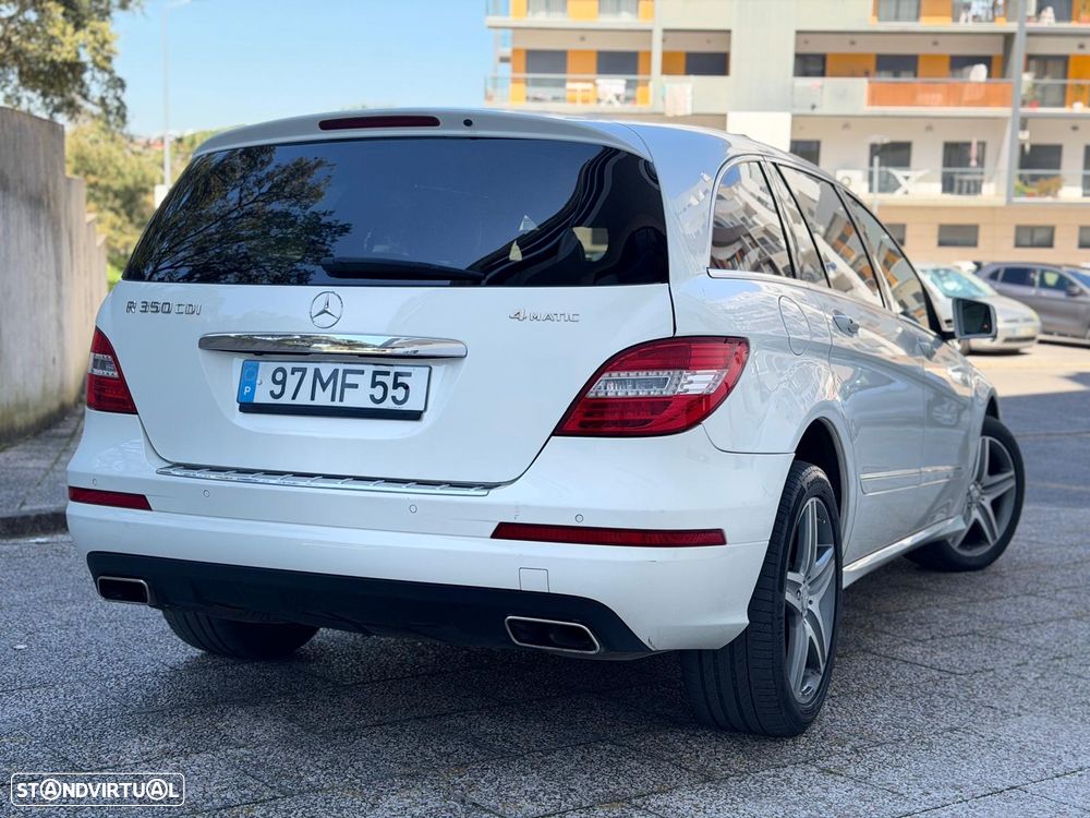 Mercedes-Benz R 350 CDI 4-Matic Longo - 2