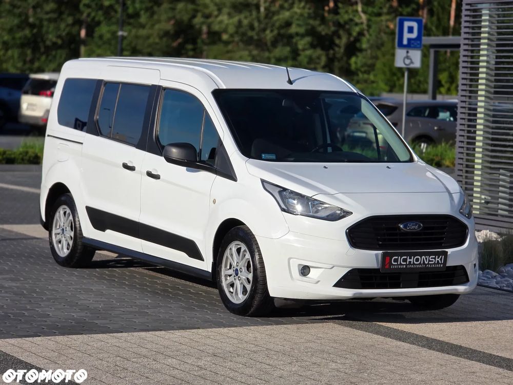 Ford Tourneo Connect Gr 1.5 TDCi Titanium - 26