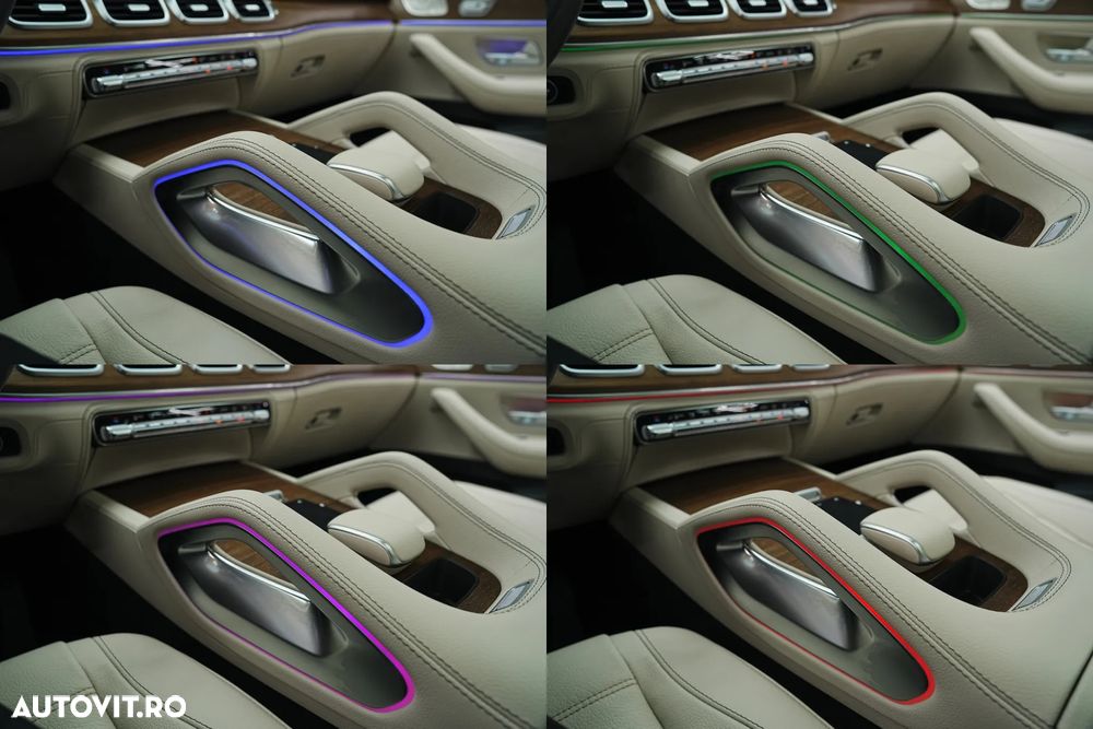 Mercedes-Benz GLE 350 e 4MATIC 9G-TRONIC Exclusive - 27