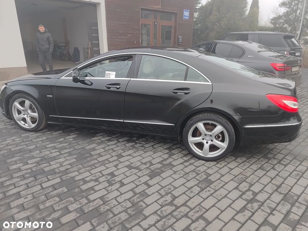 Mercedes-Benz CLS 350 BlueTEC 7G-TRONIC - 10
