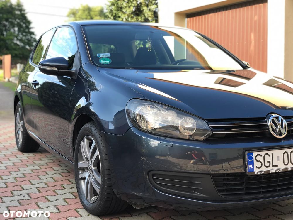 Volkswagen Golf VI 1.4 TSI Trendline - 3
