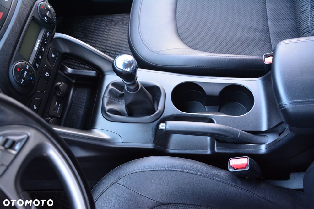 Hyundai ix35 1.6 2WD blue Trend - 34