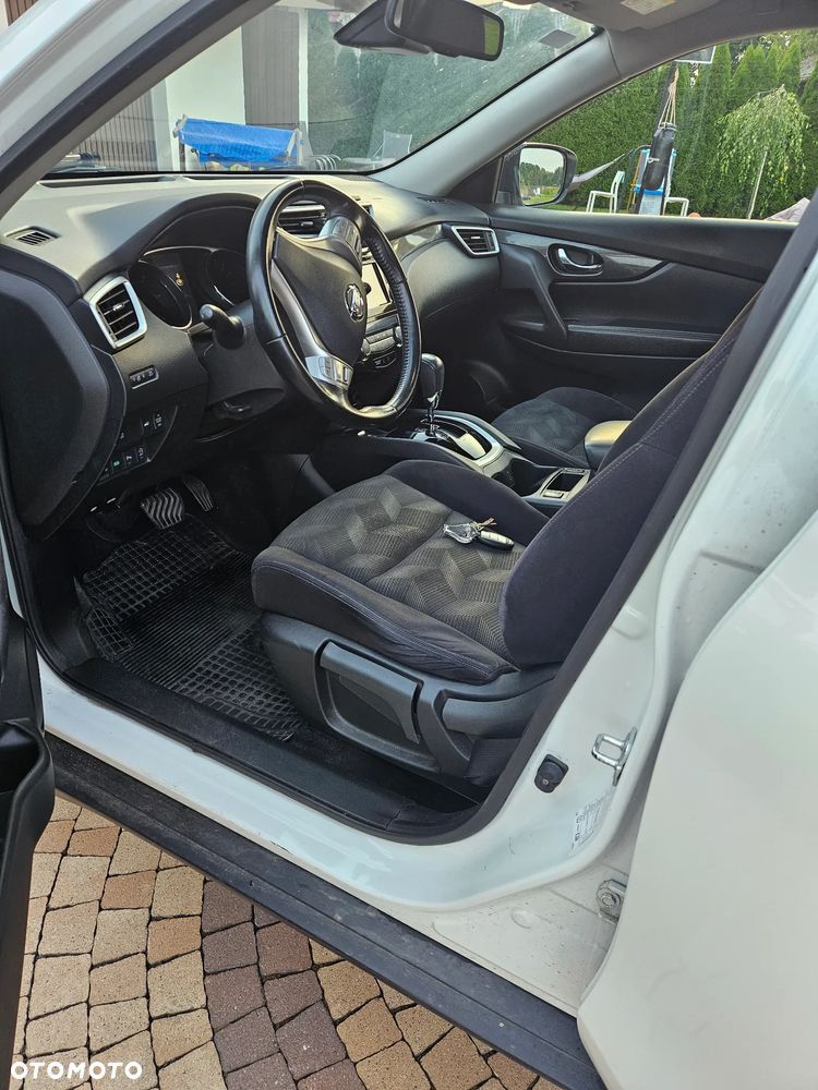 Nissan X-Trail 1.6 dCi Xtronic 360 - 14