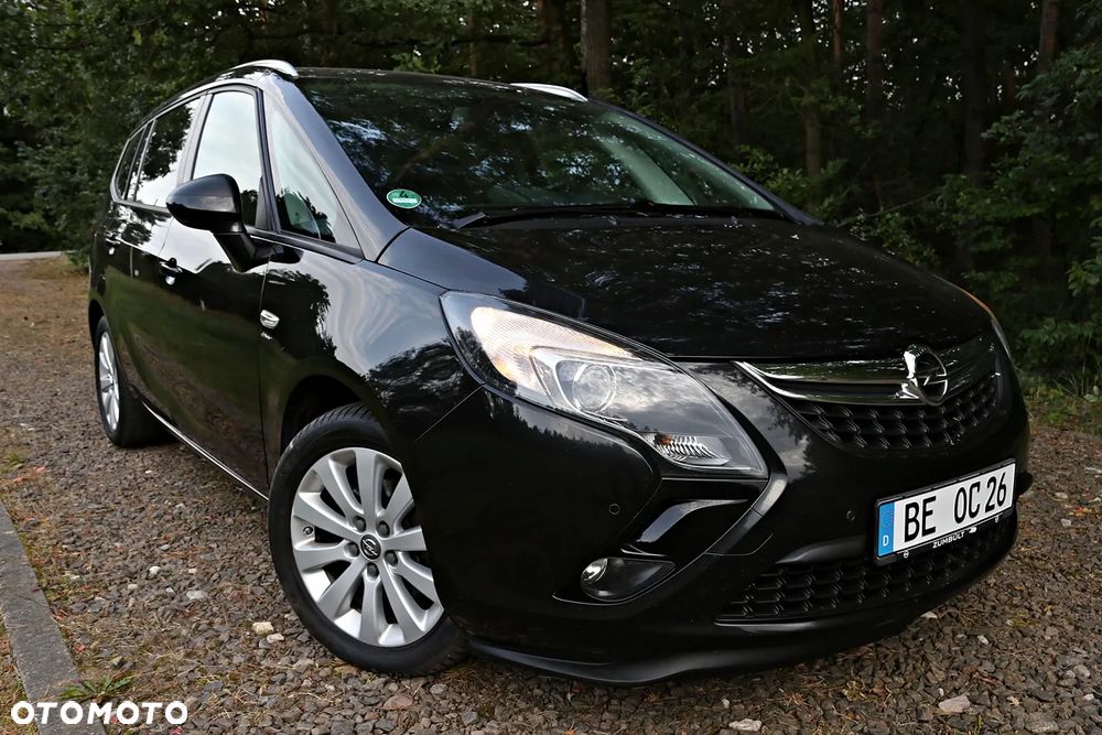 Opel Zafira Tourer 1.6 CDTI ecoFLEX Start/Stop Active - 18