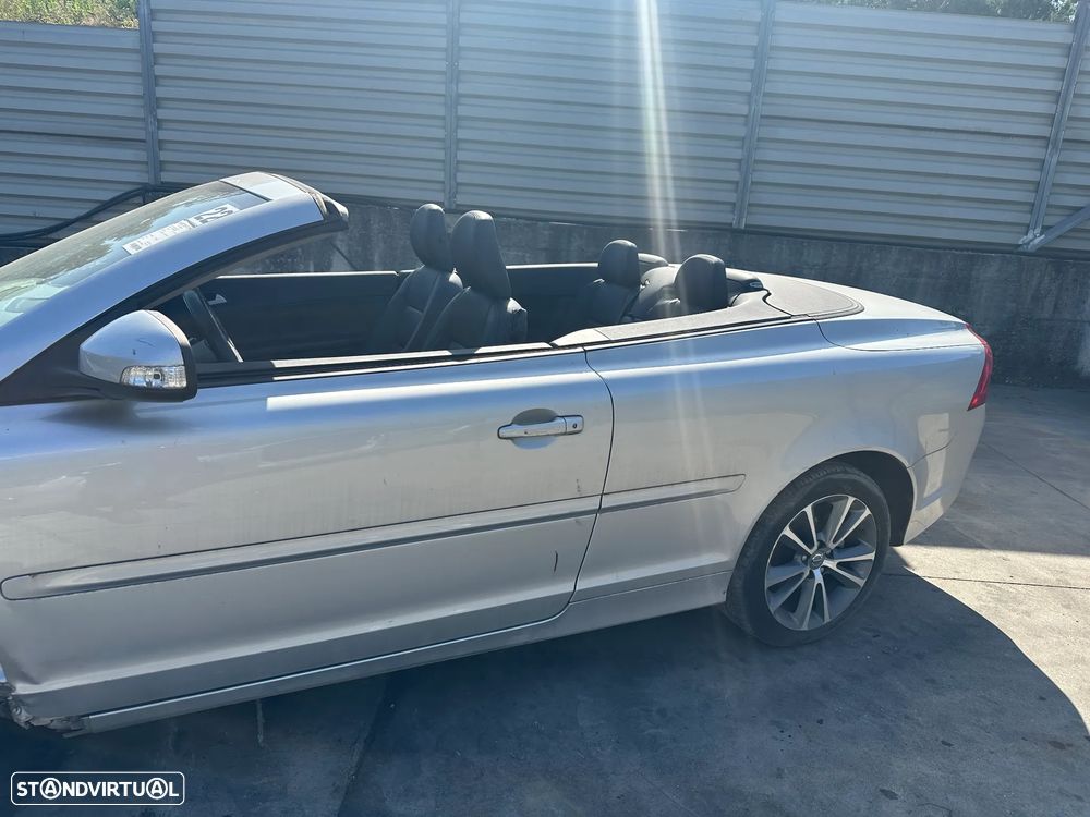 VOLVO C 70 2.0 D3 (MOTOR D5204T) DE 2012 PARA PEÇAS - 6