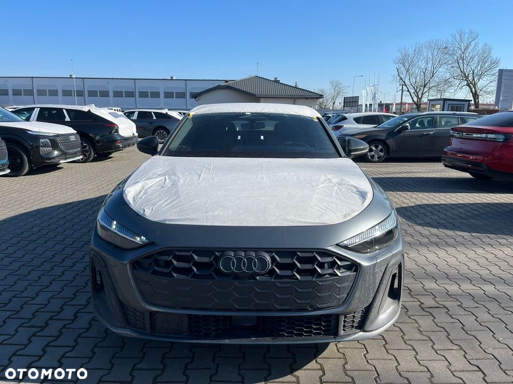 Audi A5 Limousine - 9