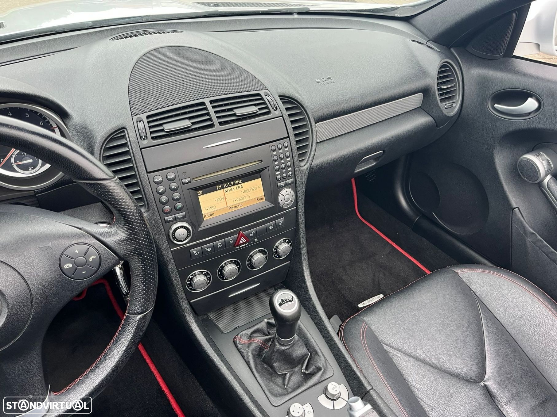 Mercedes-Benz SLK 200 - 34