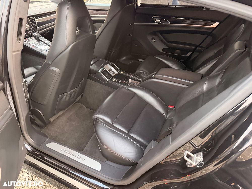 Porsche Panamera 3.0 PDK 4S Executive - 19