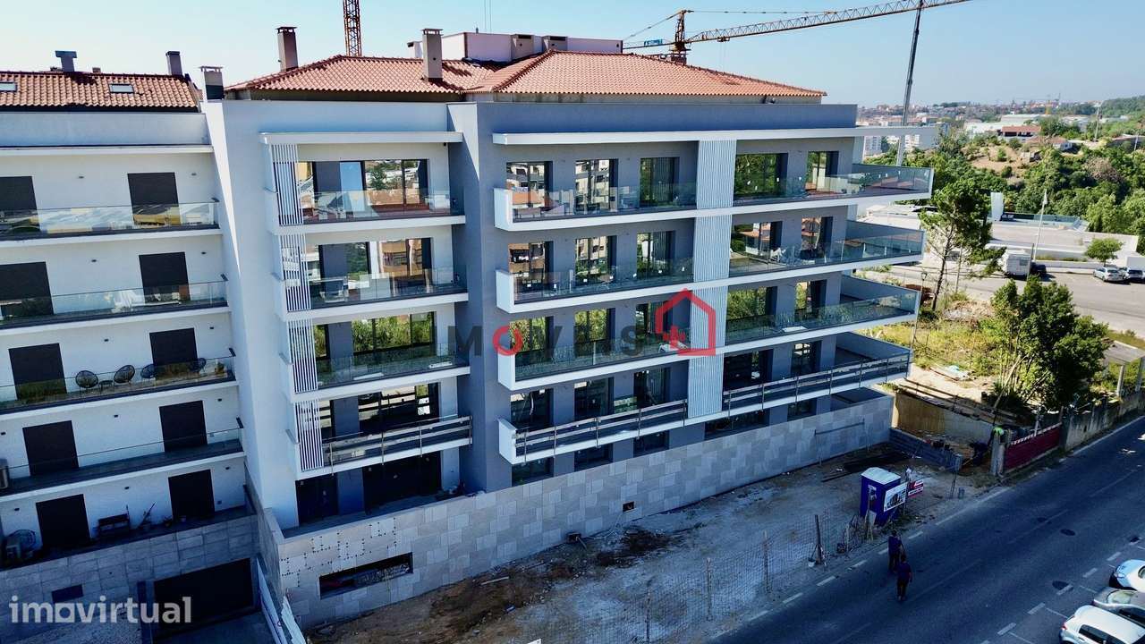 Apartamento T1 - Alto da Colina  -  Leiria - Grande imagem: 4/13