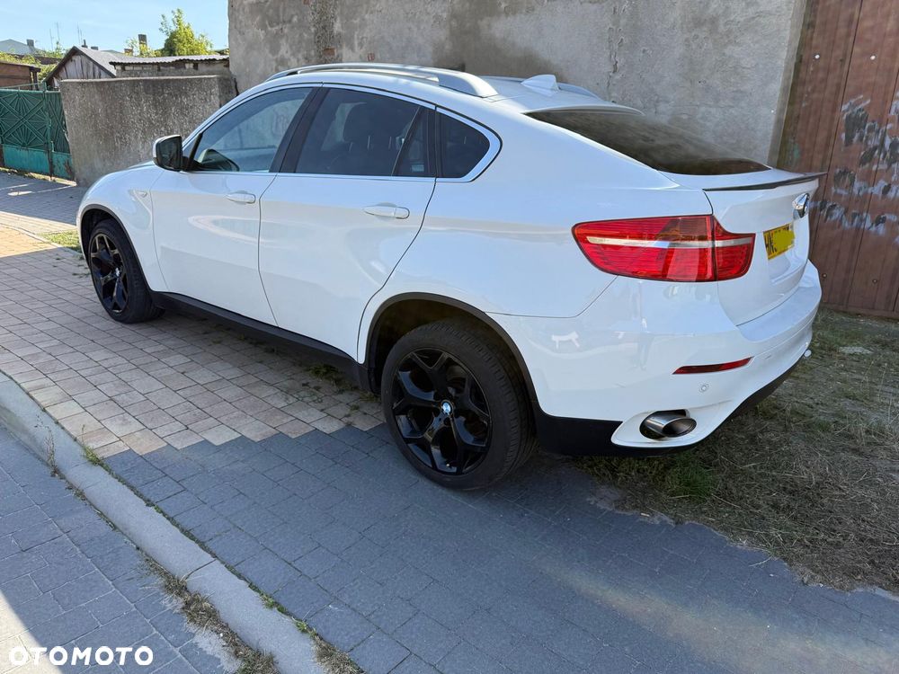 BMW X6 xDrive40d M Sport Edition - 10