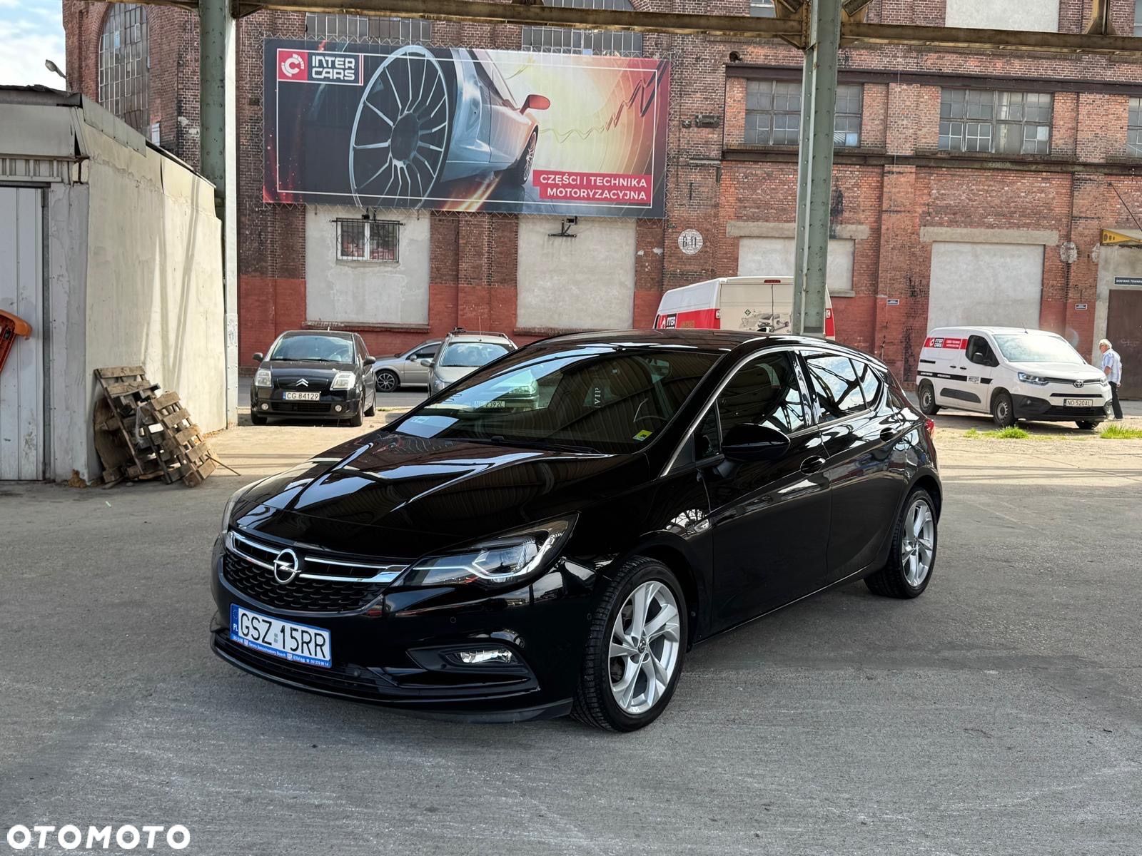 Opel Astra V 1.4 T Elite - 1