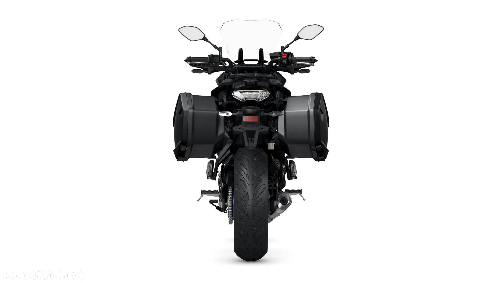 Yamaha Tracer - 4
