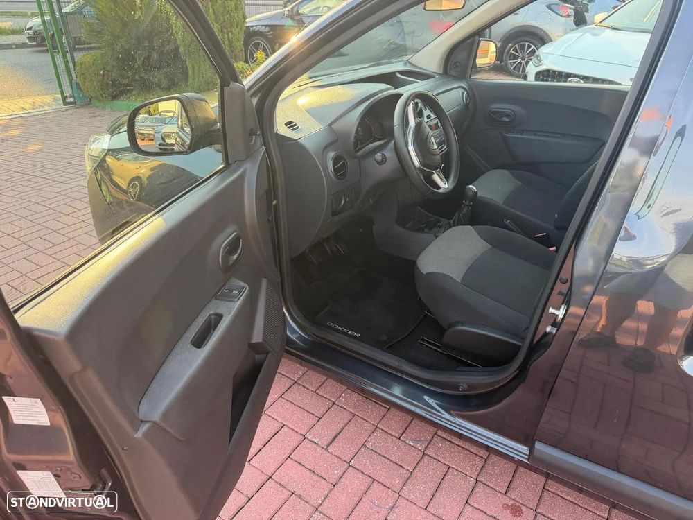 Dacia Dokker Blue dCi 95 Comfort - 7
