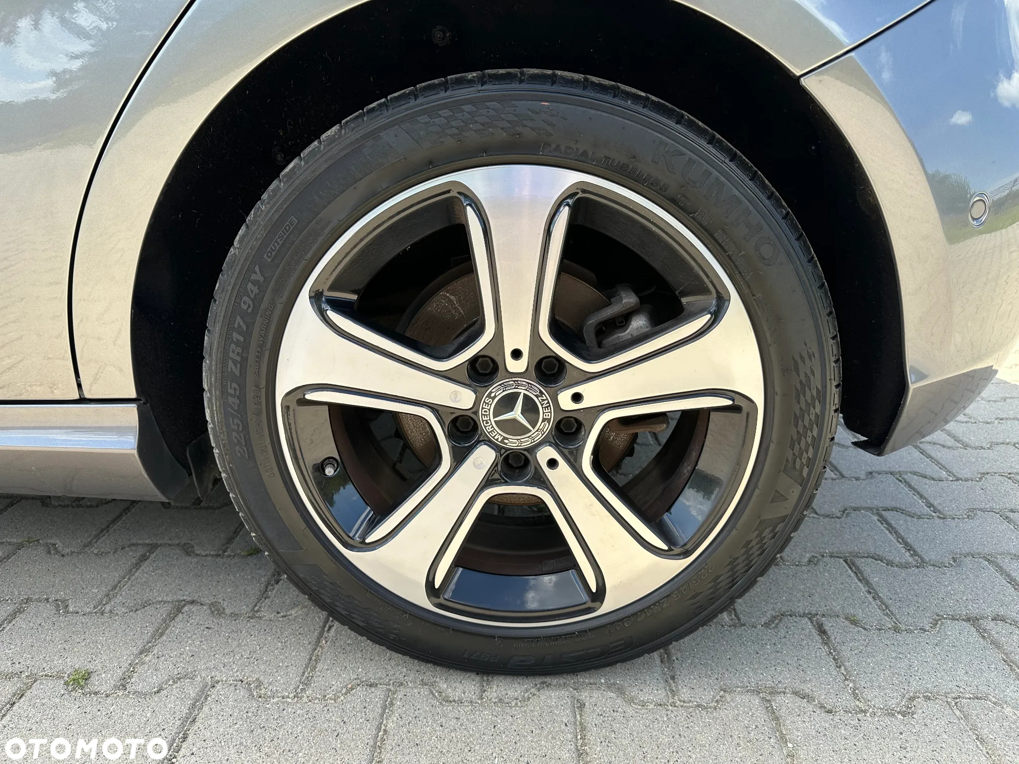 Mercedes-Benz Klasa A 200 CDI - 9