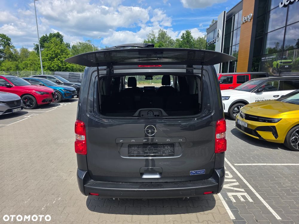 Opel Zafira 2.2 Diesel XL Business - 11