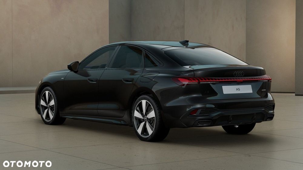 Audi A5 Limousine - 7