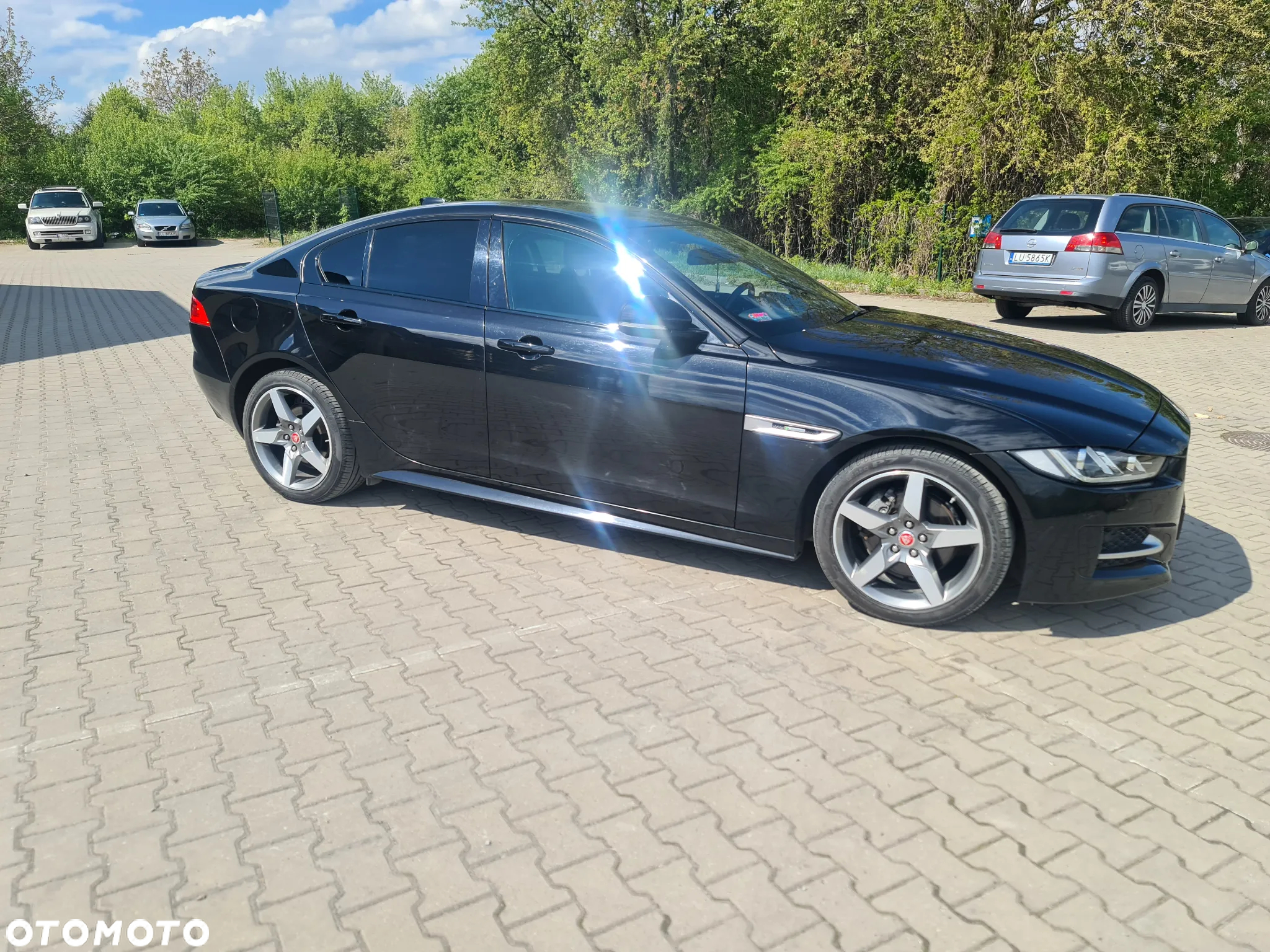 Jaguar XE - 2