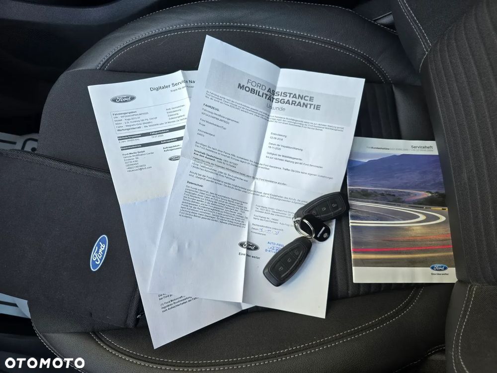 Ford Kuga 2.0 TDCi 4WD Titanium - 39