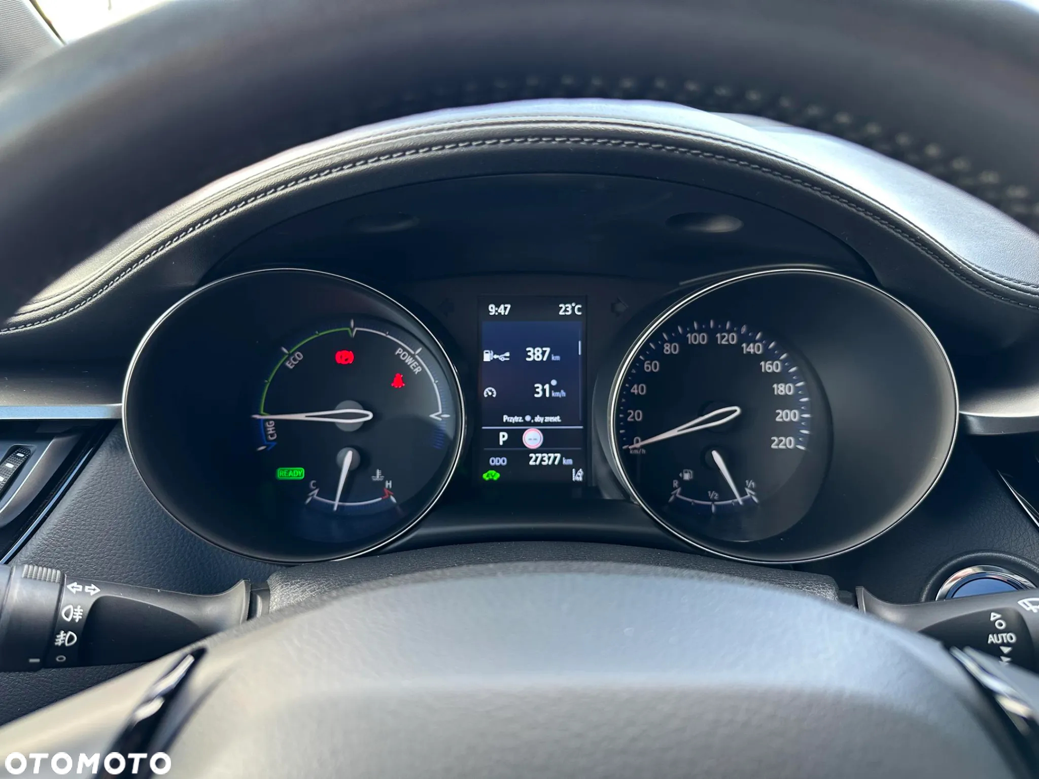 Toyota C-HR 1.8 Hybrid Style - 17