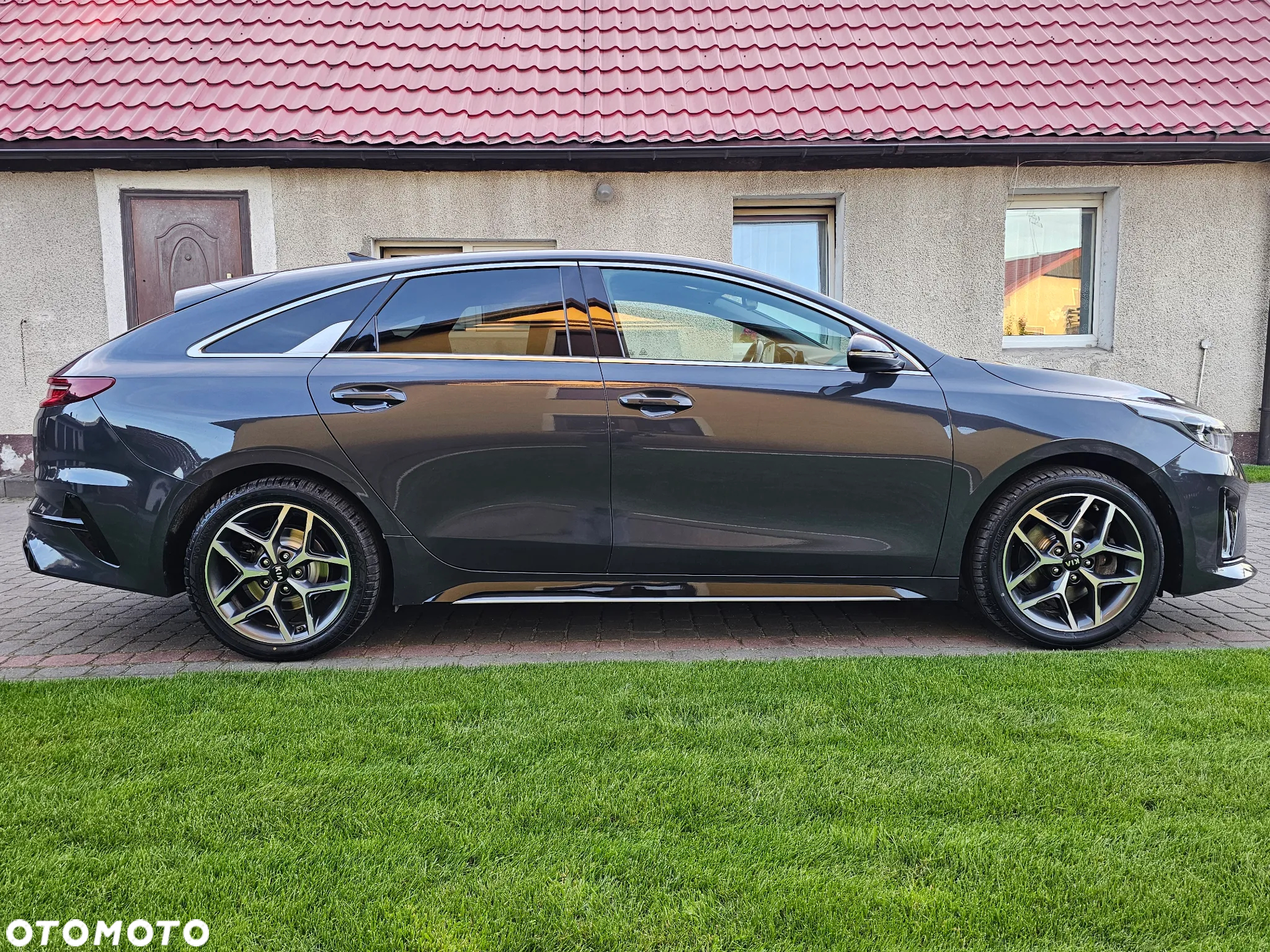 Kia ProCeed 1.4 T-GDI GT Line - 39