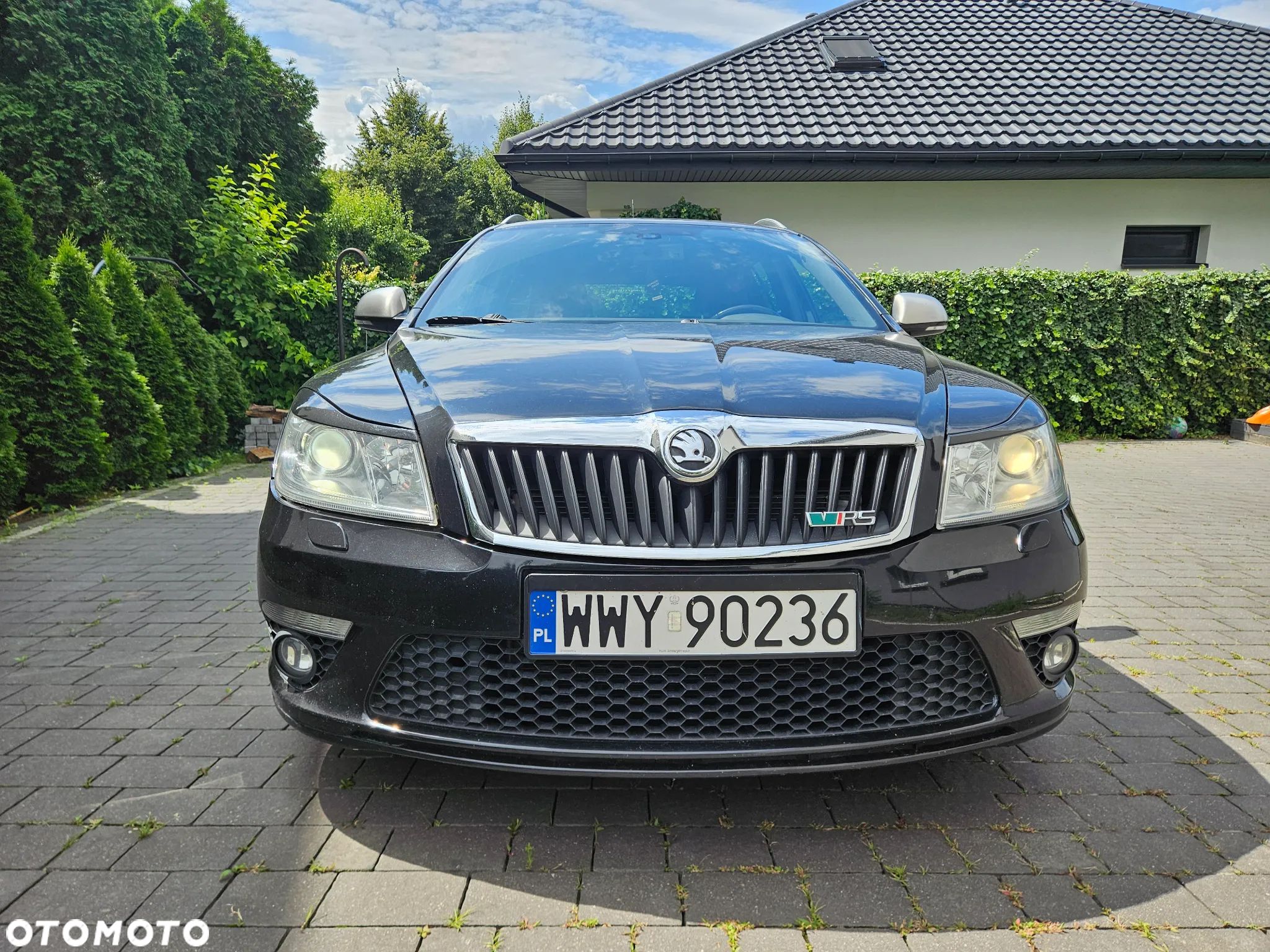 Skoda Octavia - 1