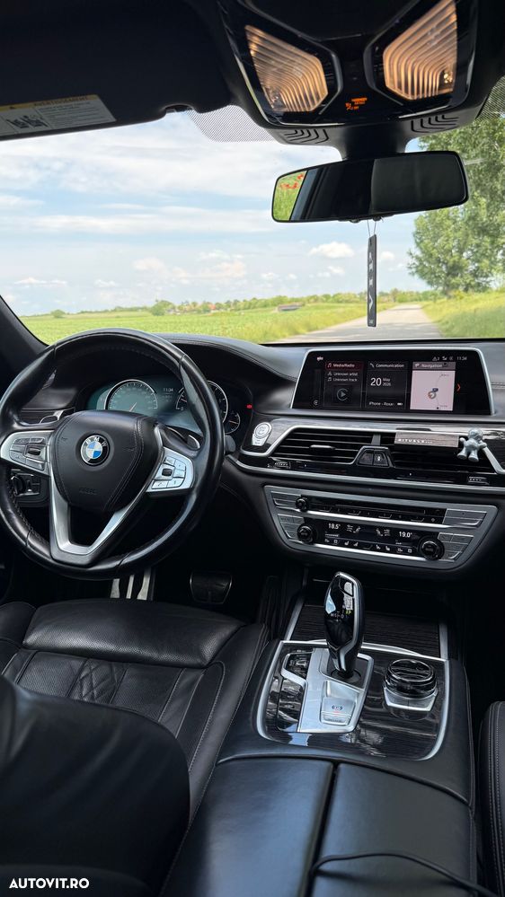 BMW Seria 7 - 9