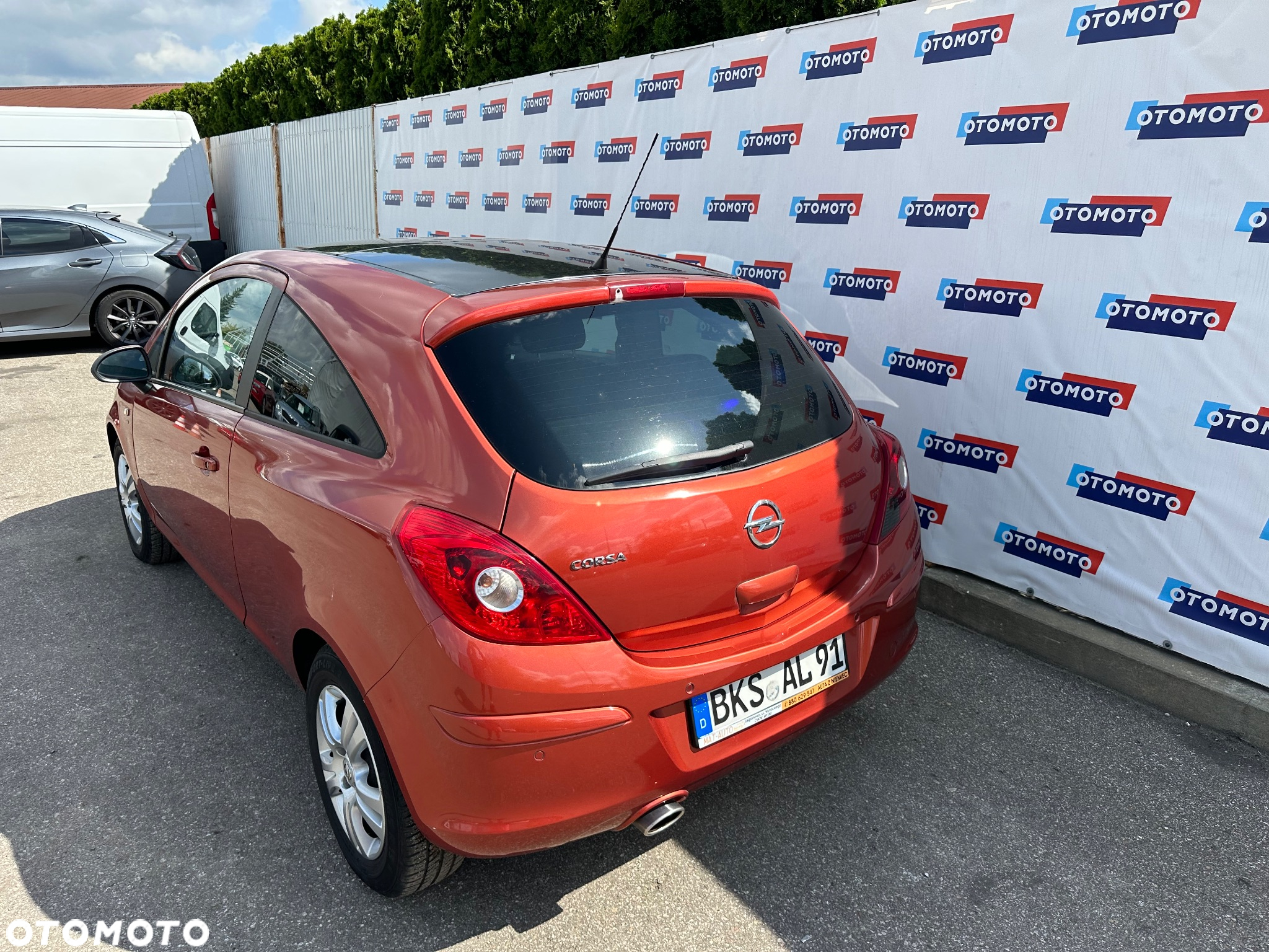 Opel Corsa - 7