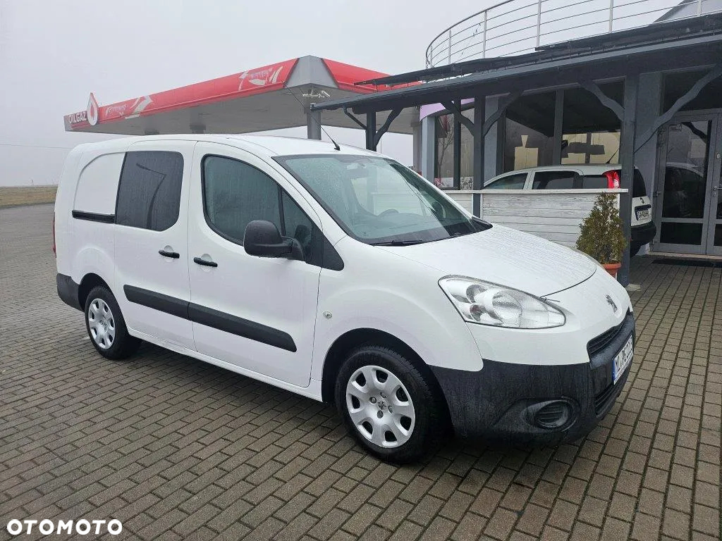 Peugeot PARTNER MAX MAX DŁUGI - 8