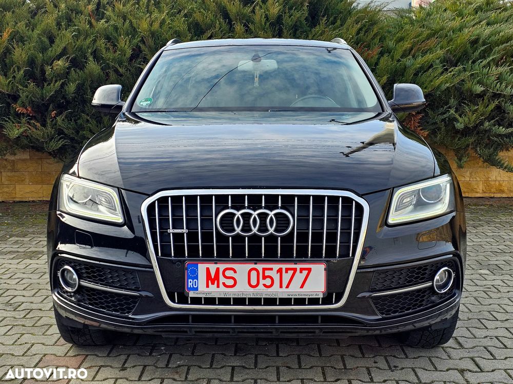 Audi Q5 2.0 TDI Quattro S tronic Sport - 8