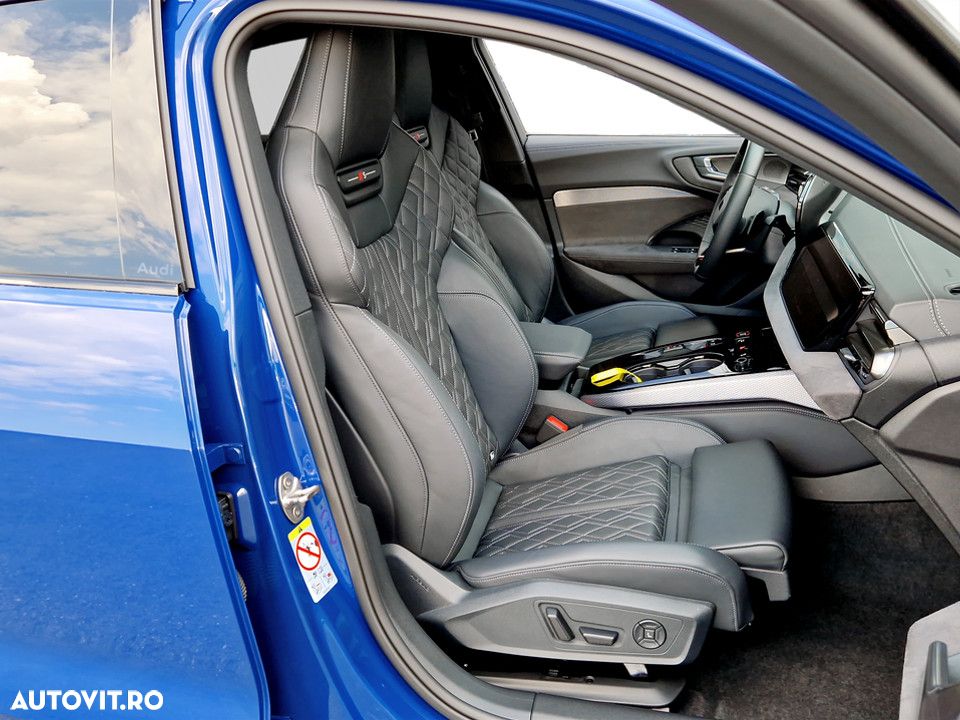 Audi S5 Limuzina - 15
