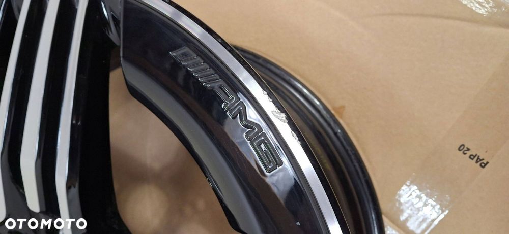 felga aluminiowa mercedes glc 254 amg 8.5x20 et34.5 a2544010600 - 4