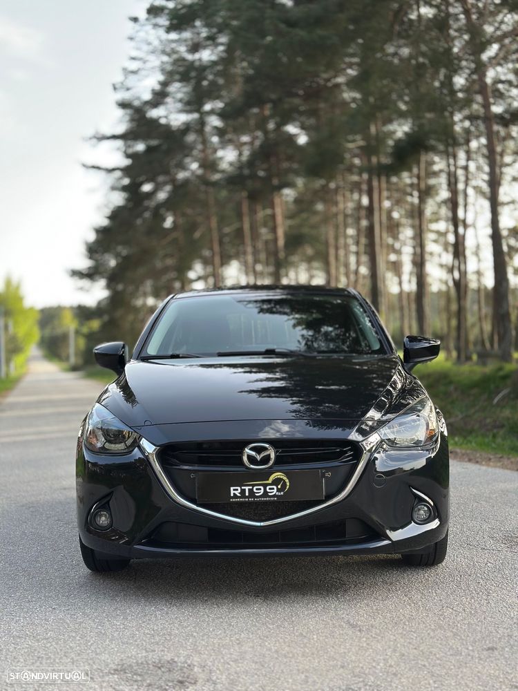 Mazda 2 1.5 Sky.Excellence Pack HS Navi - 2