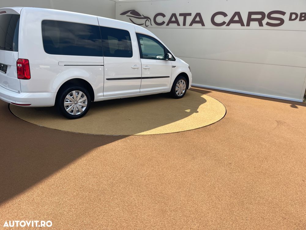 Volkswagen Caddy 2.0 (7-Si.) DSG Maxi Trendline - 17