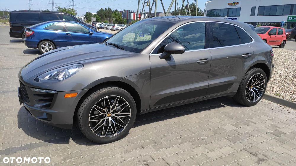 Porsche Macan S PDK - 15