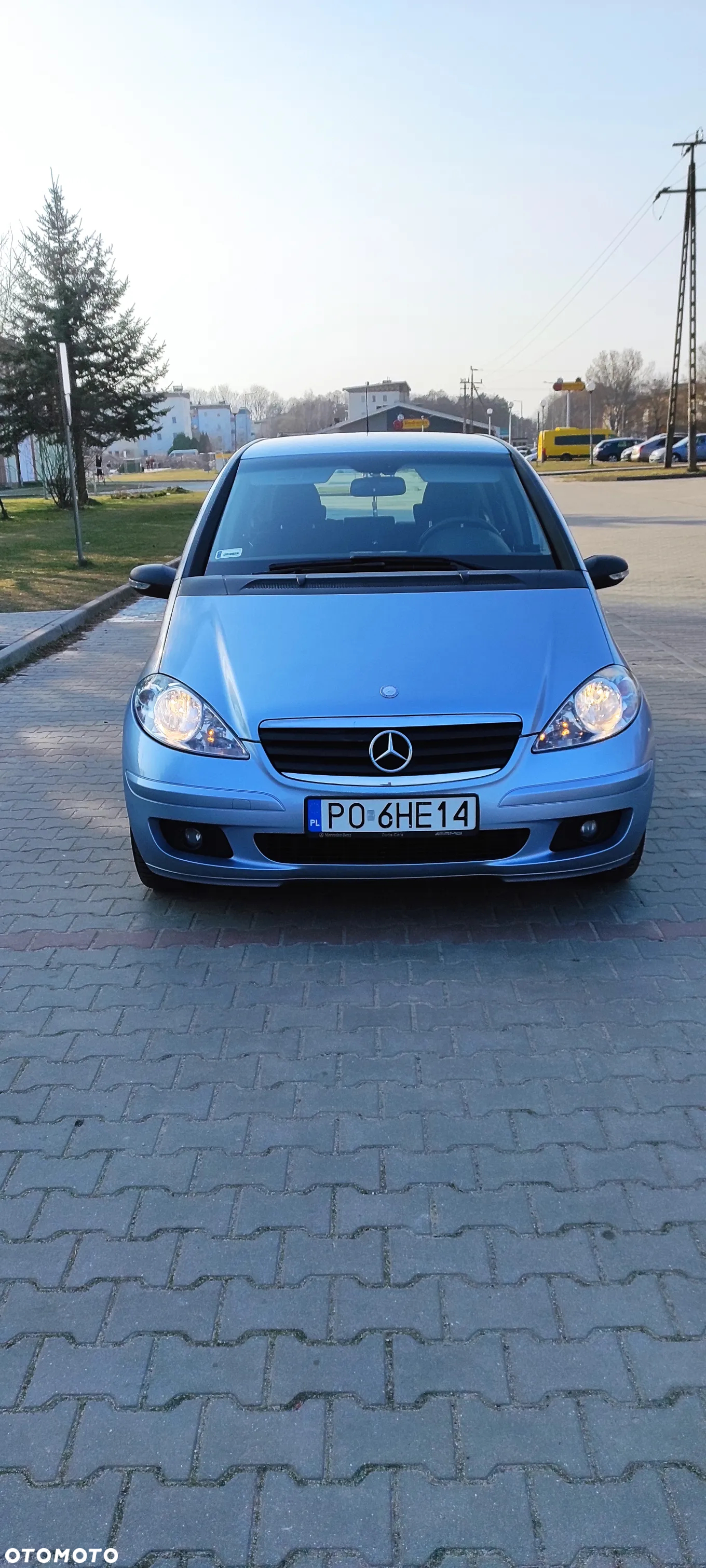 Mercedes-Benz Klasa A - 2
